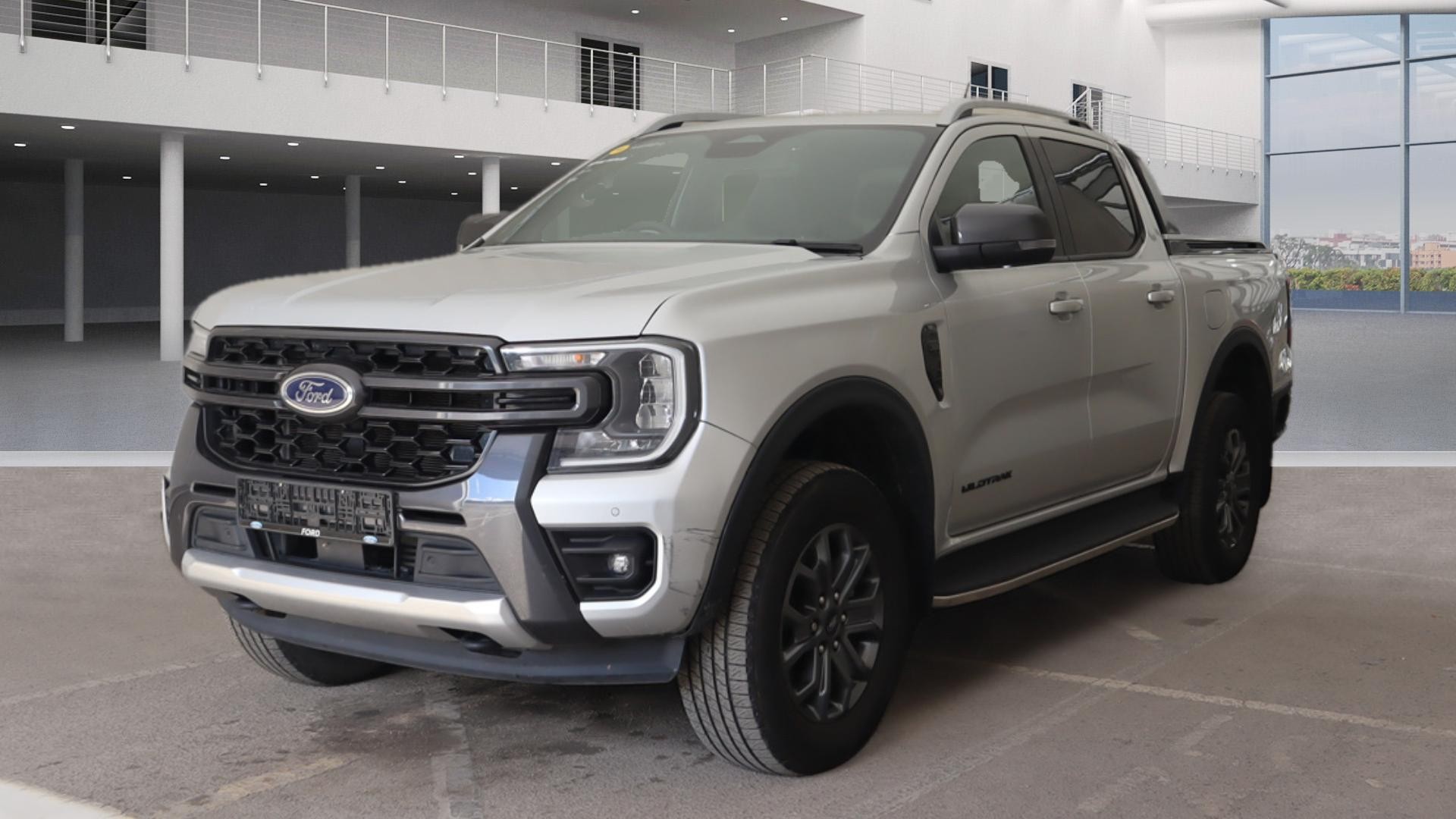 FORD Ranger Wildtrak